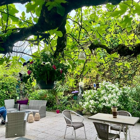 Appartamento Le Jack' N Klo, Acces Terrasse De L'Etablissement Rives  Esterno foto