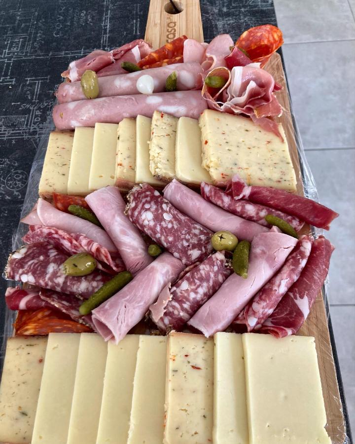 Appartamento Le Jack' N Klo, Acces Terrasse De L'Etablissement Rives  Esterno foto