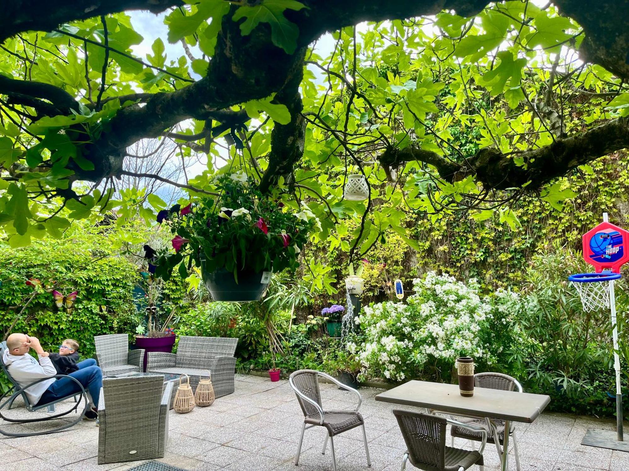 Appartamento Le Jack' N Klo, Acces Terrasse De L'Etablissement Rives  Esterno foto