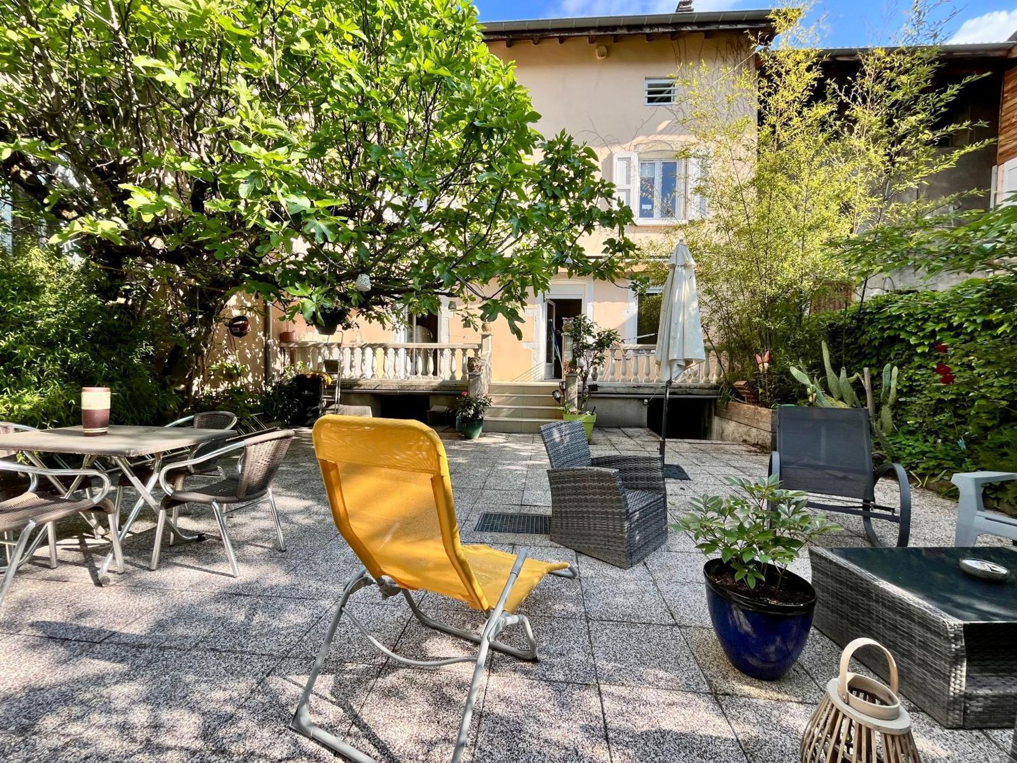 Appartamento Le Jack' N Klo, Acces Terrasse De L'Etablissement Rives  Esterno foto