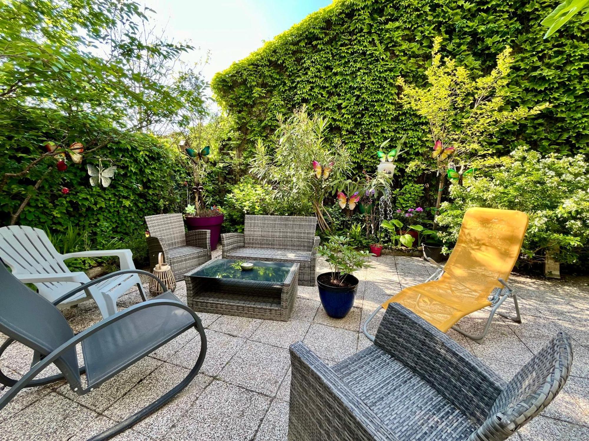 Appartamento Le Jack' N Klo, Acces Terrasse De L'Etablissement Rives  Esterno foto