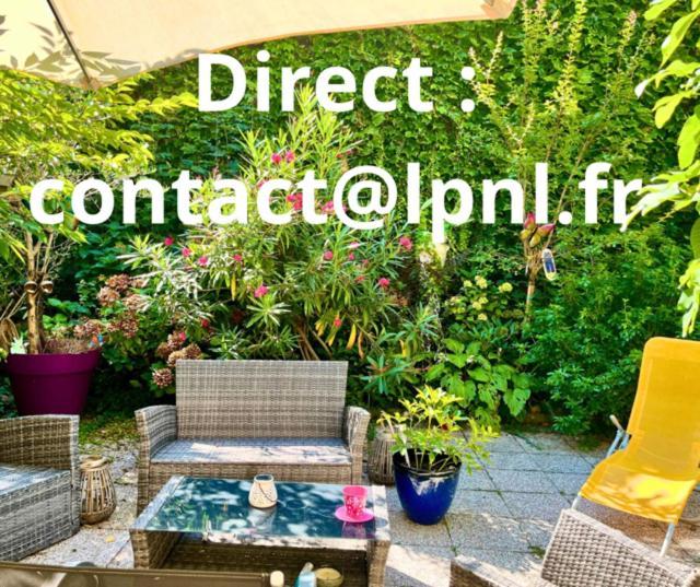 Appartamento Le Jack' N Klo, Acces Terrasse De L'Etablissement Rives  Esterno foto